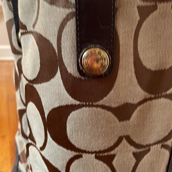 Coach rain boots - Picture 3 of 3